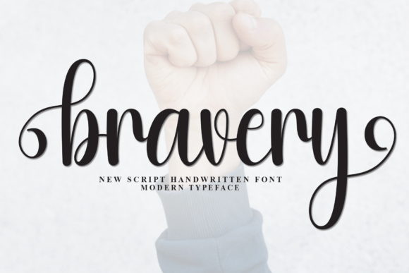 Bravery Font: Elevate Digital Campaigns with Style