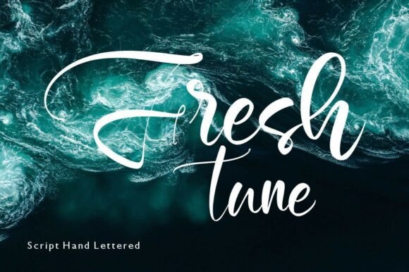 Fresh Tune Font: Elevate Digital Campaigns