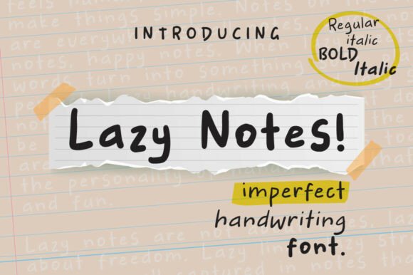Lazy Notes: A Designer’s Practical Review