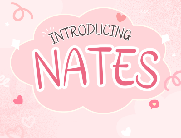 Nates Font Review: Adding Handcrafted Charm to Brand Identity