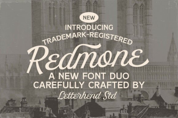 Redmone Font: Elevating Digital Brand Identity