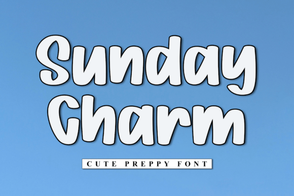 Sunday Charm Font Review for Modern Web Design