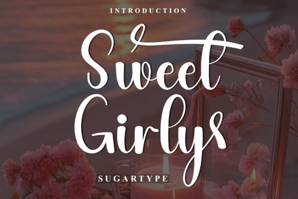 Sweet Girly Font: A Designer’s Practical Review